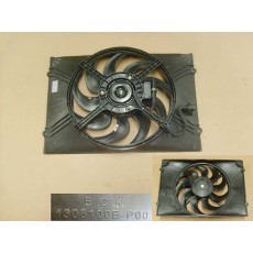 вентилятор радиатора