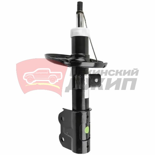 АМОРТИЗАТОР ПЕРЕДНИЙ ПРАВ. FS11 Preface