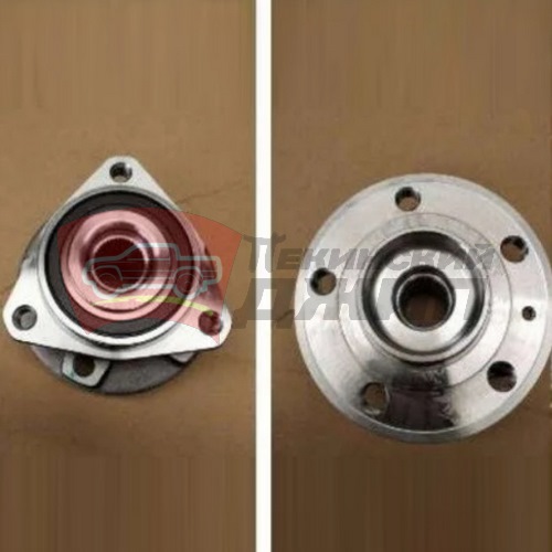 СТУПИЦА ПЕРЕДНЯЯ FS11 Preface