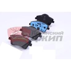 Тормозные колодки ПЕРЕДНИЕ Geely Preface