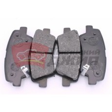 Тормозные колодки задние Geely Preface