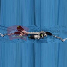 Рейка рулевая в сборе с наконечниками FS11 Preface