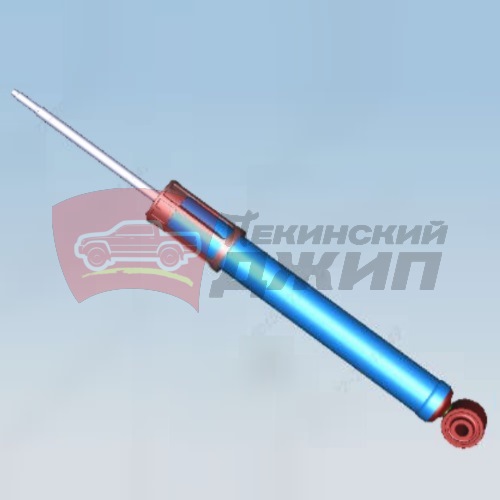 Амортизатор задний ZX1986 Terralord