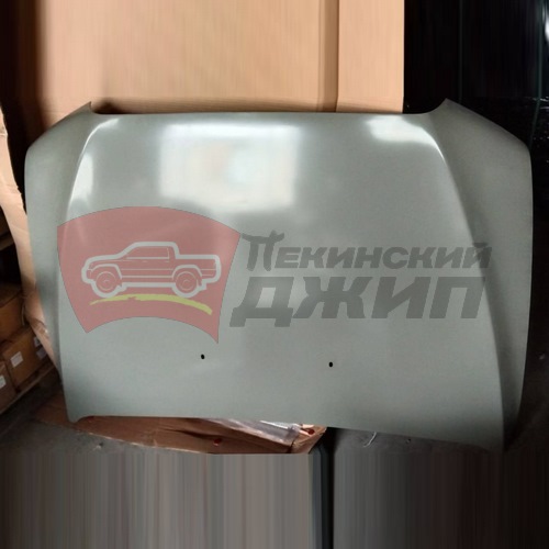 капот ZX Terralord 1986