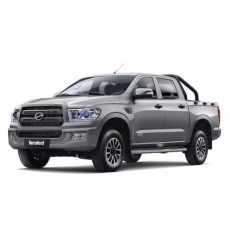 Петля капота правая ZX Terralord 1986