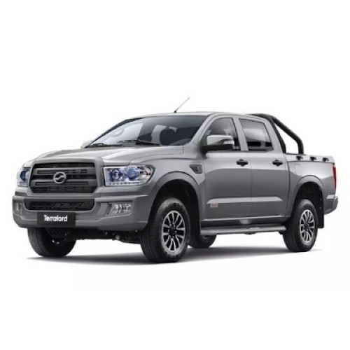 Петля капота левая  ZX  Terralord 1986