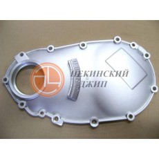 Крышка грм нижняя наружняя