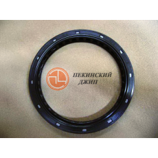 сальник коленвала задний 491Q