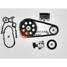 комплект Грм 491Q (высокое качество)