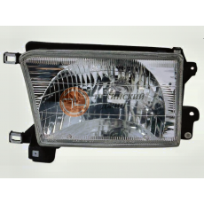 фара передняя левая старого образца