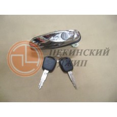 Ручка наружная крышки грузового отсека (кунга)