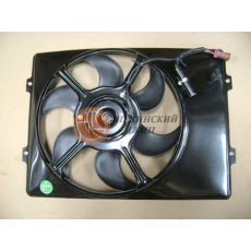 вентилятор радиатора