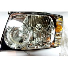 фара левая нового обр.