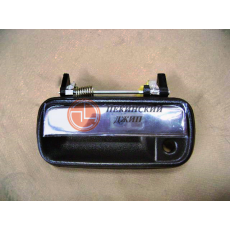 ручка левая наружняя передняя железная