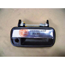 ручка правая наружняя передняя железная