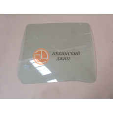 Стекло задней правой двери