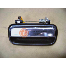 ручка правая наружняя задняя пластик