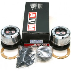 автомат включения ступицы (механический) комплект на 2 колеса c гайками и шайбами