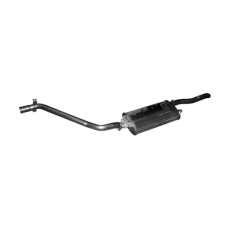 Глушитель задняя банка