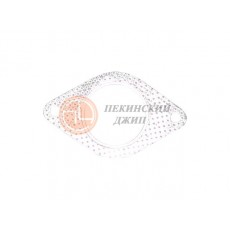 прокладка выхлопной трубы