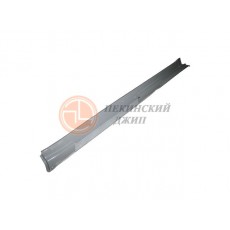 порог левый метал