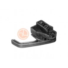 ручка открывания капота