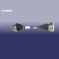 Привод левый в сборе