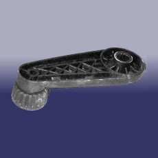 Ручка салонная