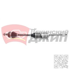 Привод передний правый HAVAL F7 4WD