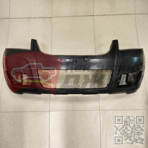 Бампер передний Great Wall Wingle G5