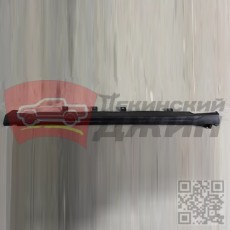 НАКЛАДКА ПОРОГА ПРАВАЯ H6