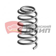Пружина передней подвески
