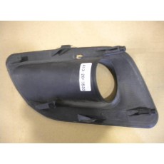 Решетка противотуманной фары