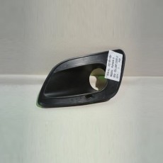 Решетка противотуманной фары правая