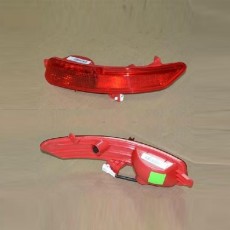 Фанарь противотуманный задний левый