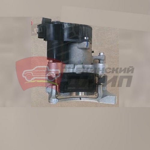 Суппорт тормозной задний левый в сборе (F7)