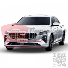 Нижняя решётка переднего бампера Geely Preface  FS11 2025
