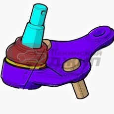 Шаровая опора UNI-V