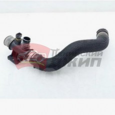 Воздуховод входной охладителя ORIGINAL