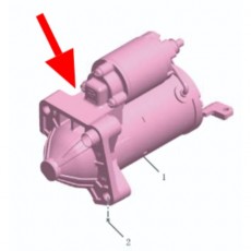 Стартер Tugella, FY-11