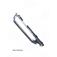 рамка противотуманной фары левая Оригинал TANK 500