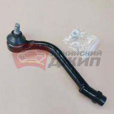 Наконечник рулевой левый JAC JS6