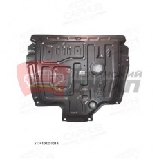 Защита Моторного Отсека HAVAL JOLION Дубликат