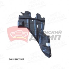 Дефлектор Нижней Части Бампера HAVAL JOLION Дубликат