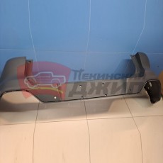 Бампер задний (4 датчика парктроника) 7 Pro MAX