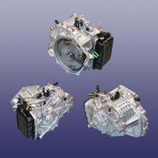 Автоматическая коробка передач (АКПП)