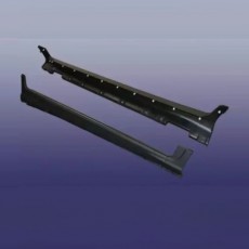 Накладка порога левая внешняя T21