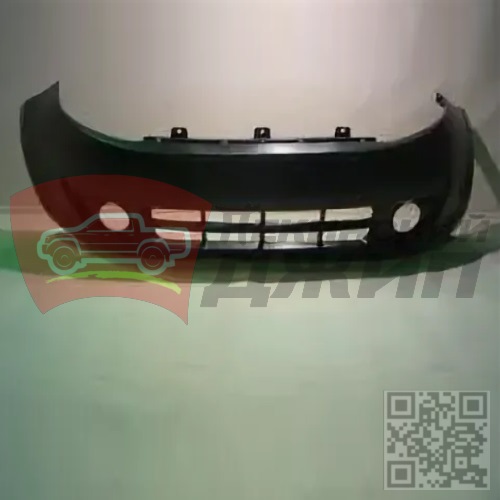 Передний бампер Chery KIMO S12