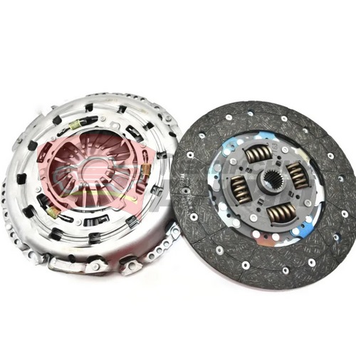 Комплект сцепления Poer дизель LUK GW4C20B