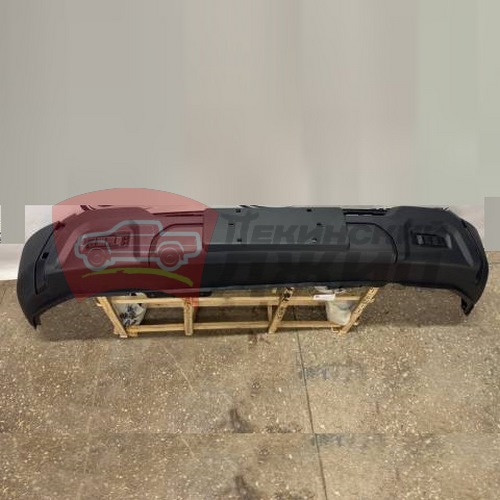 Бампер передний JAC T9